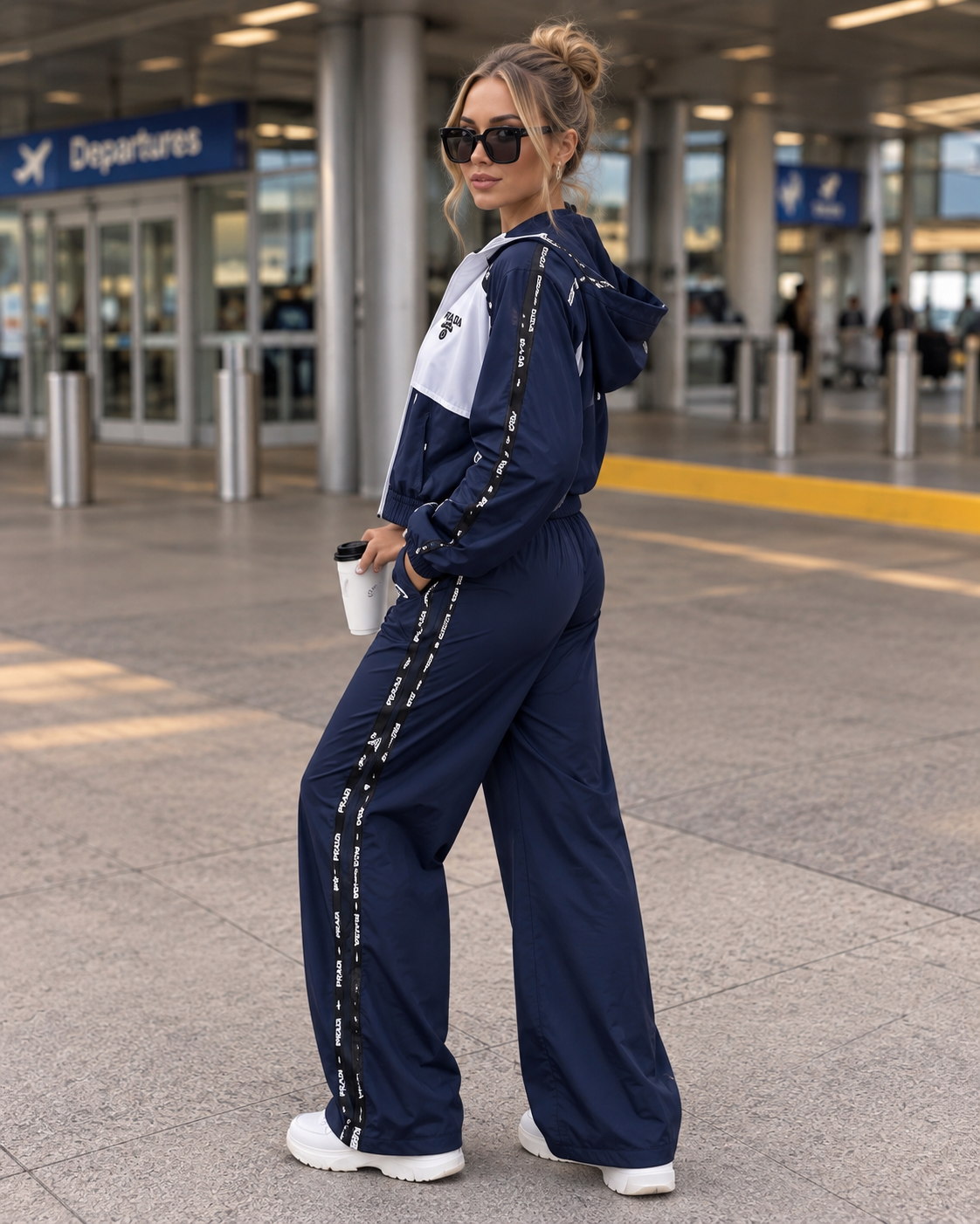 The Luxe Track Set