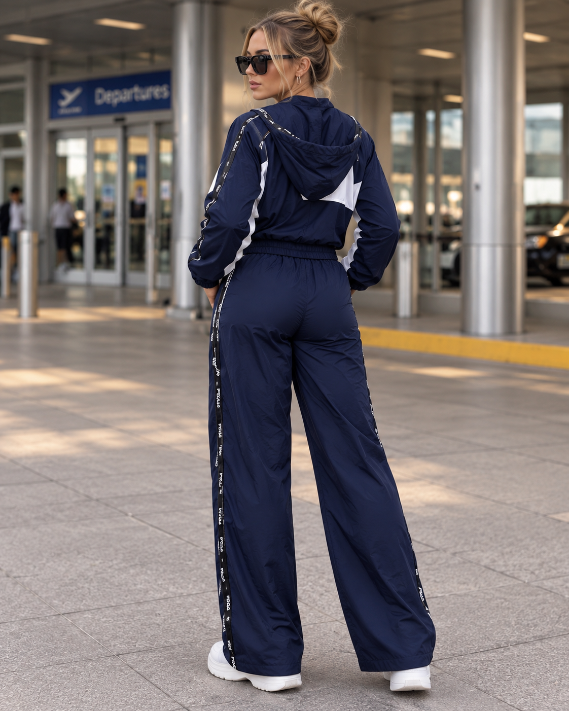 The Luxe Track Set