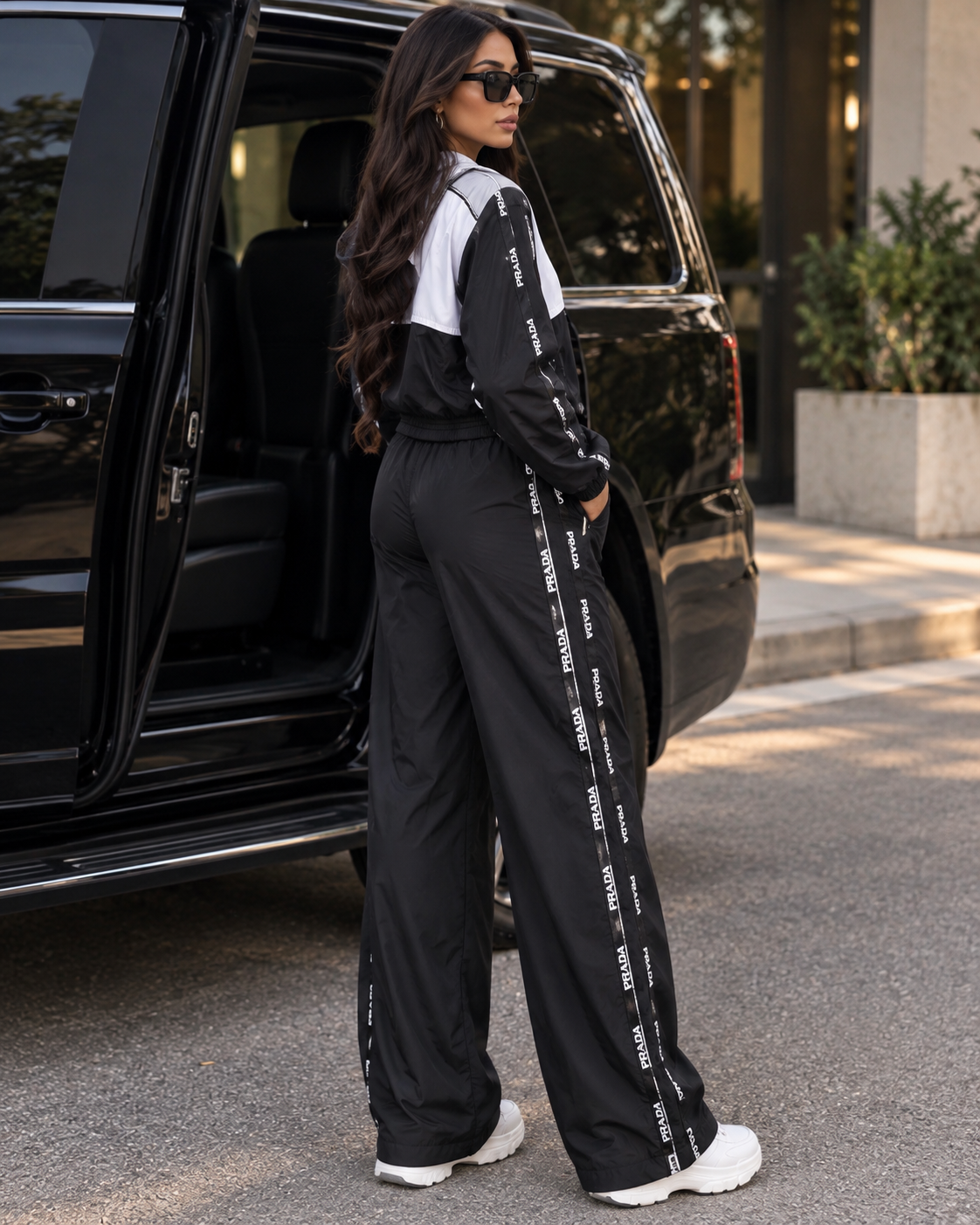 The Luxe Track Set