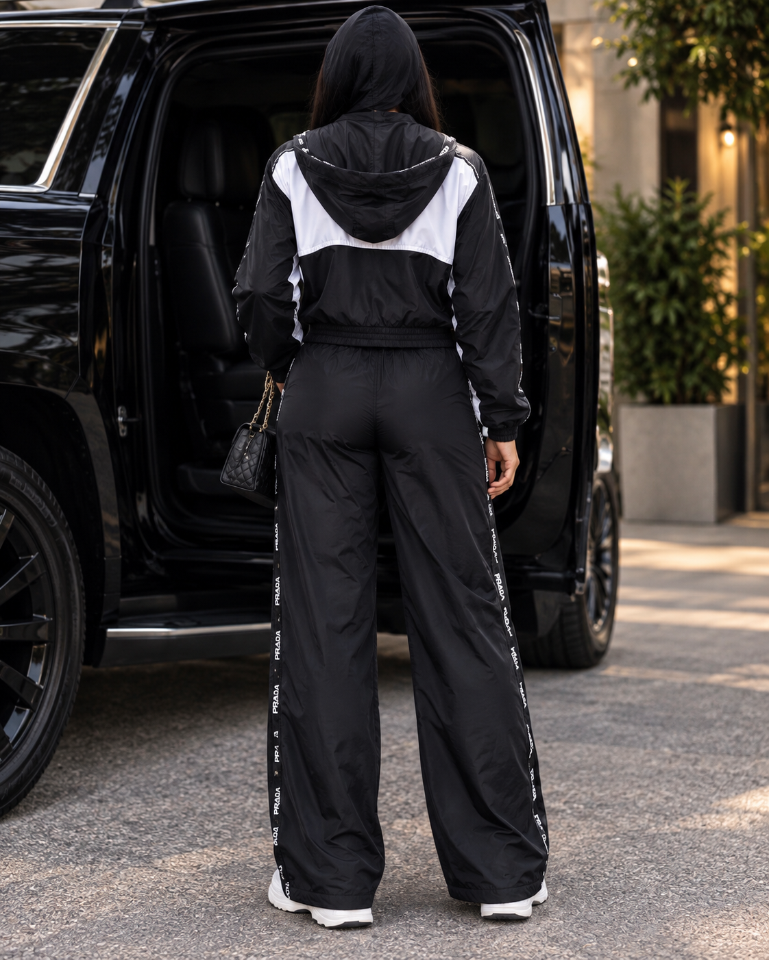 The Luxe Track Set