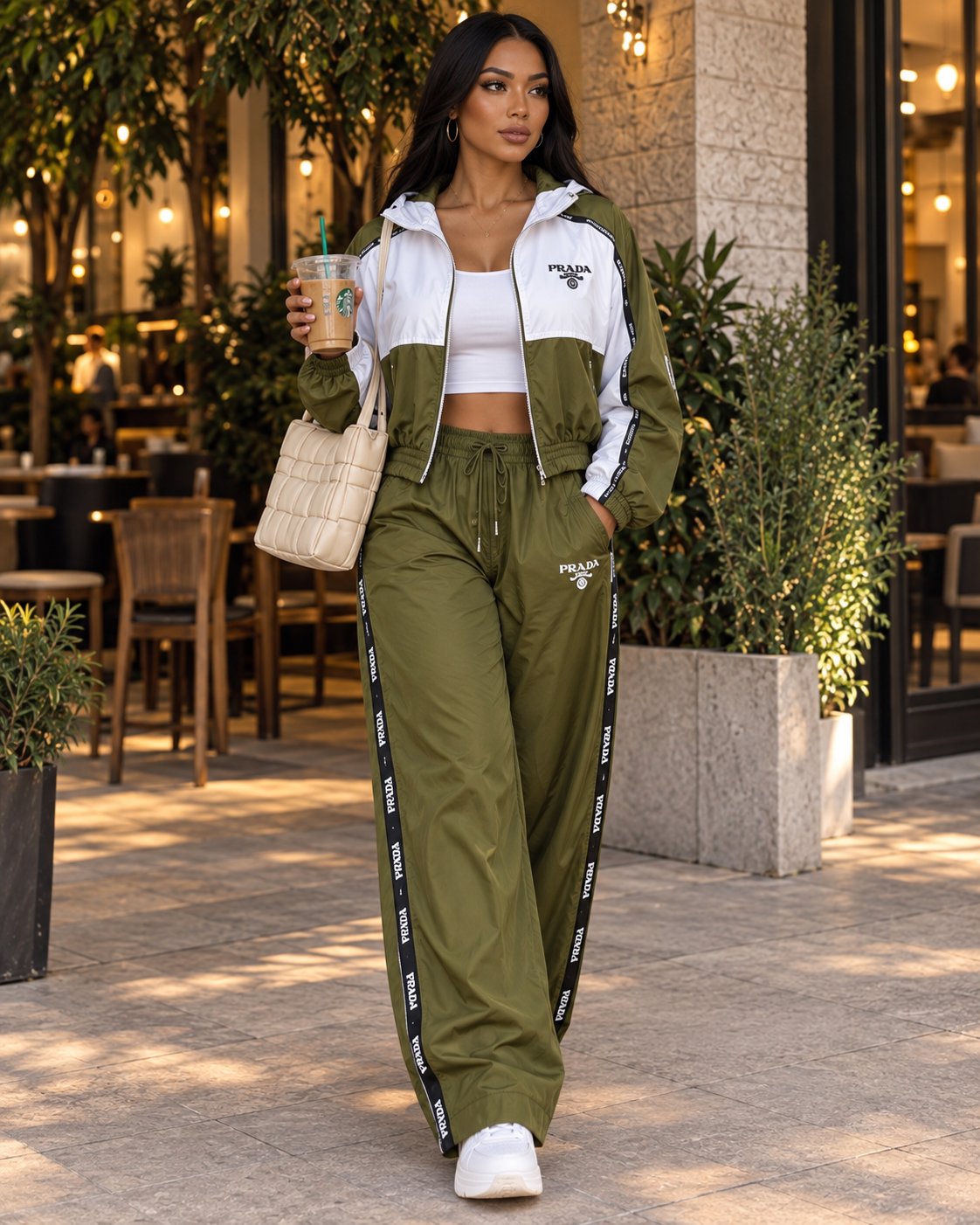 The Luxe Track Set
