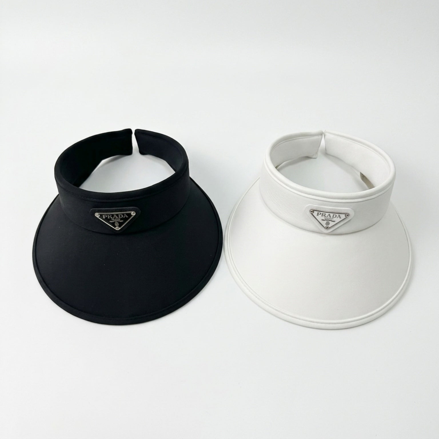 Black or White Visor