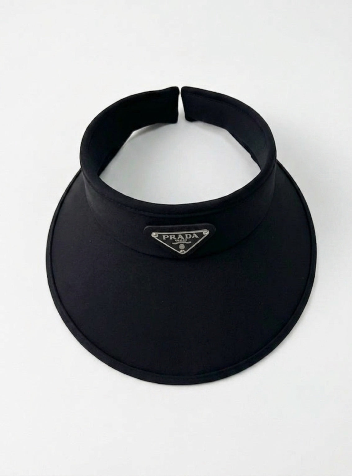Black or White Visor