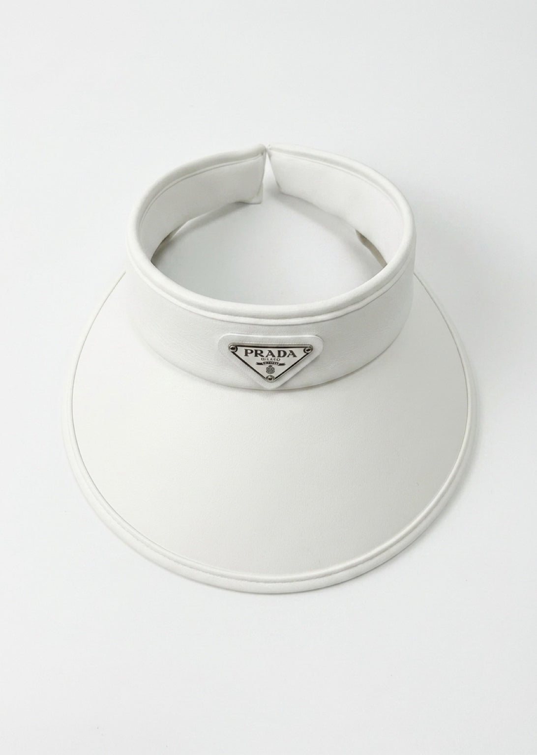Black or White Visor