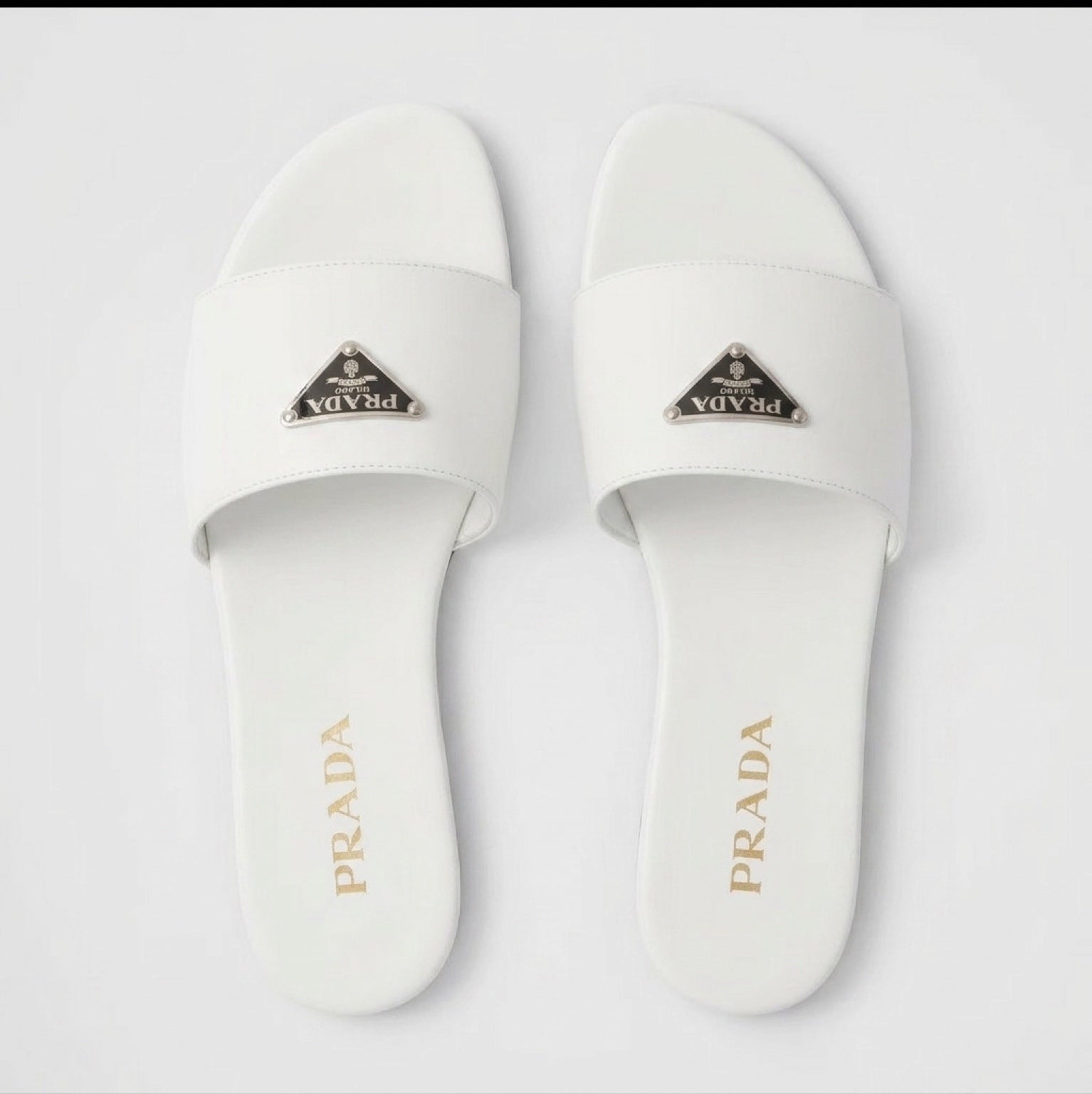 Flat Leather Sandals (FINAL PRICE)