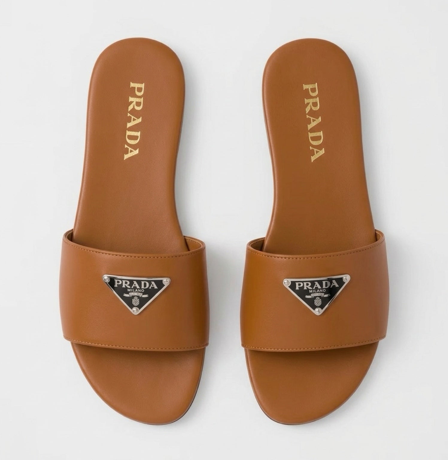 Flat Leather Sandals (FINAL PRICE)