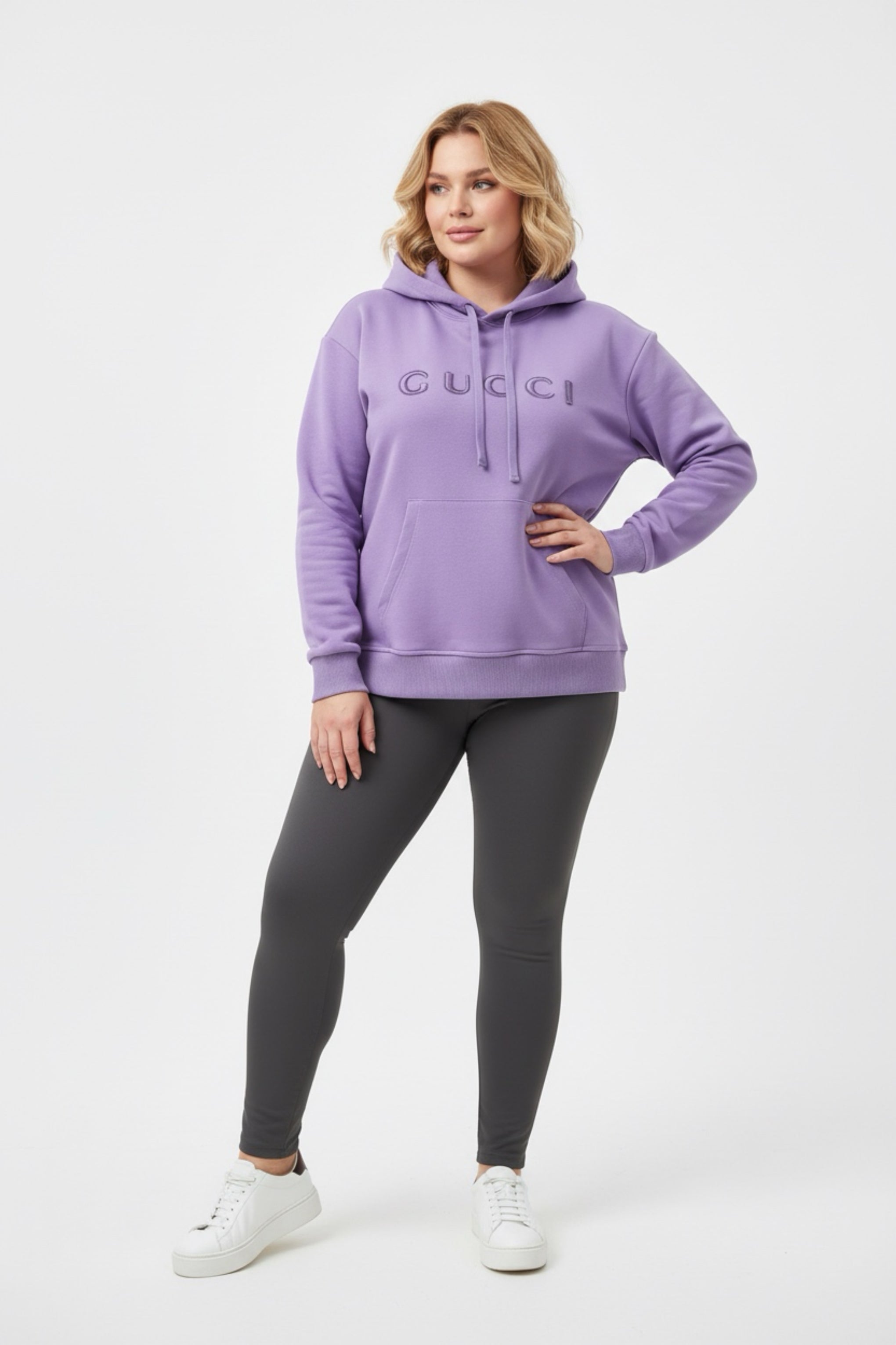 LILAC HOODIE (CART DISCOUNT)