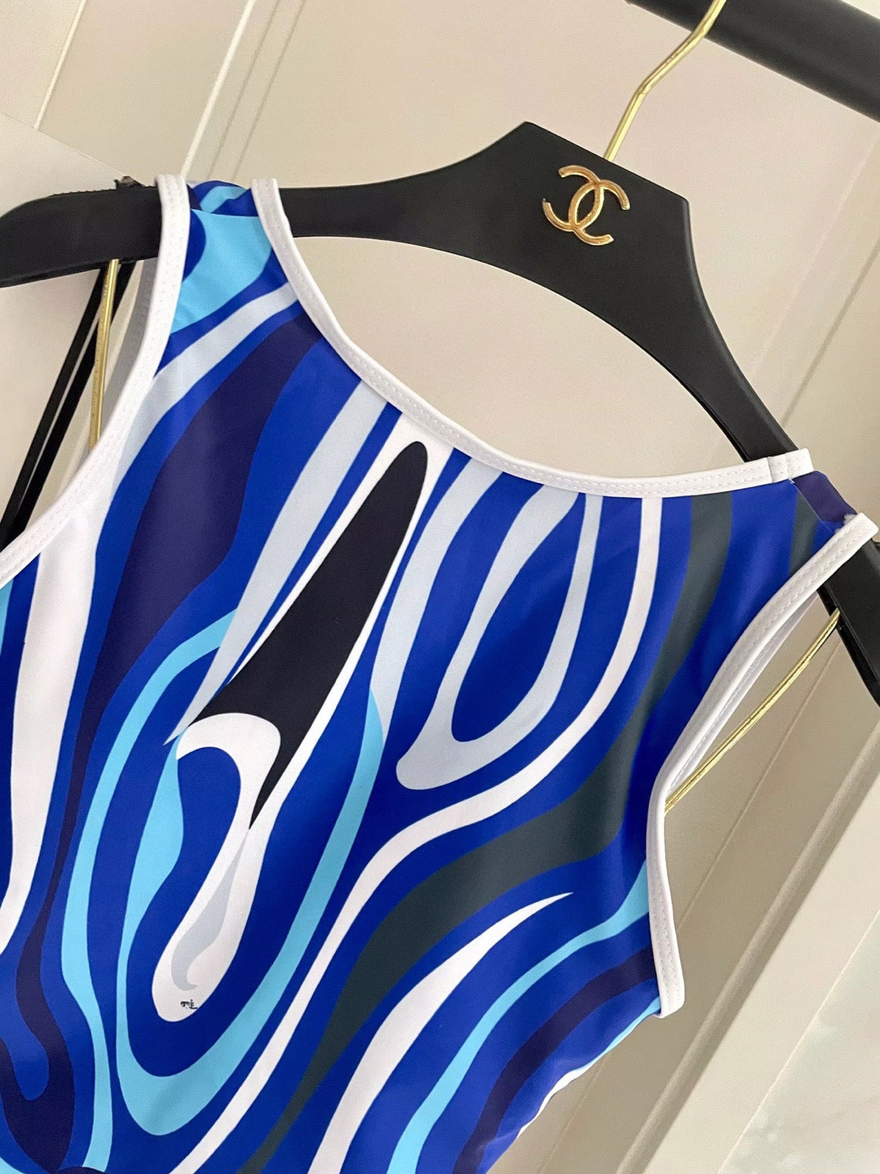 Multi Color Swim with long cover