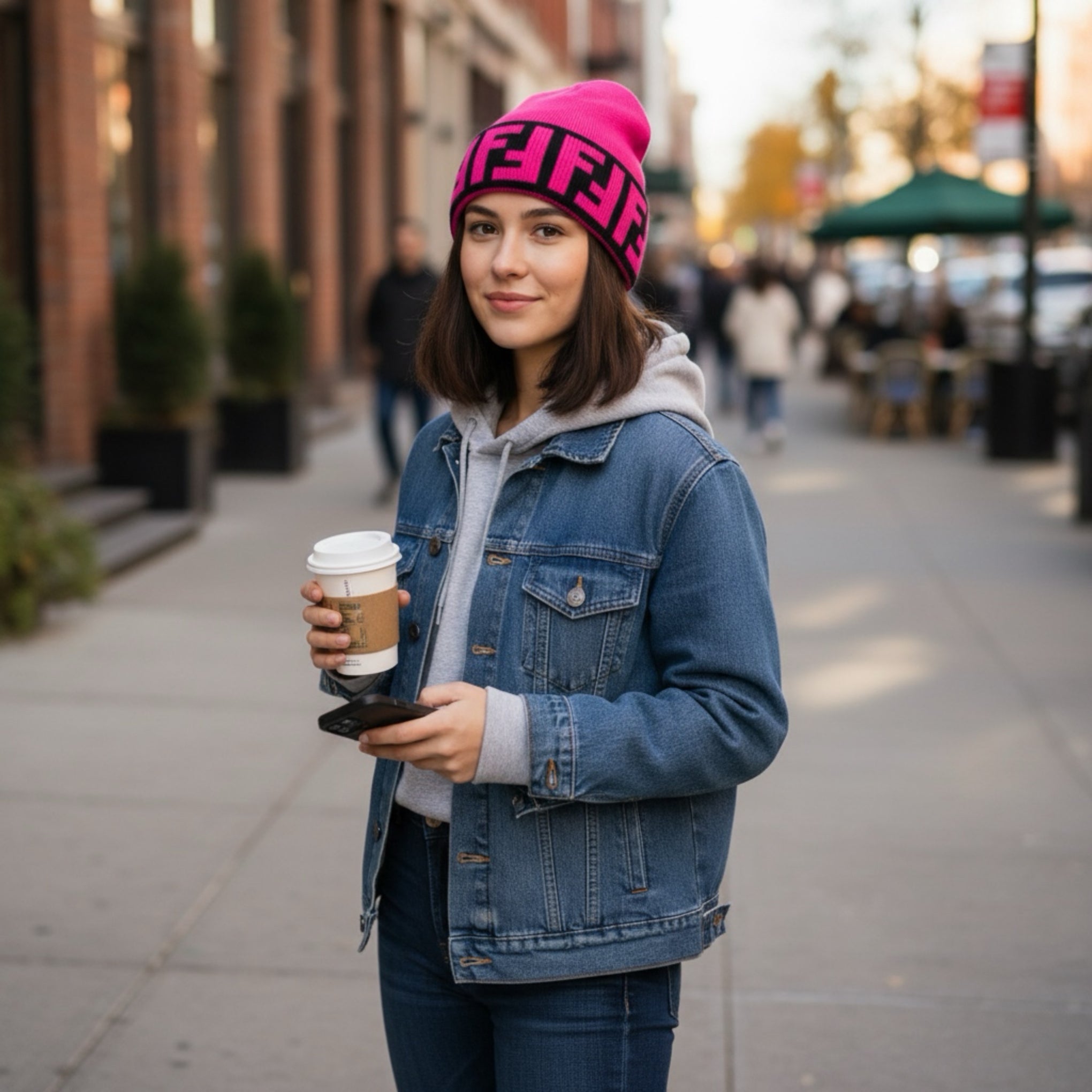 FF Beanie (ADDITIONAL DISCOUNT)