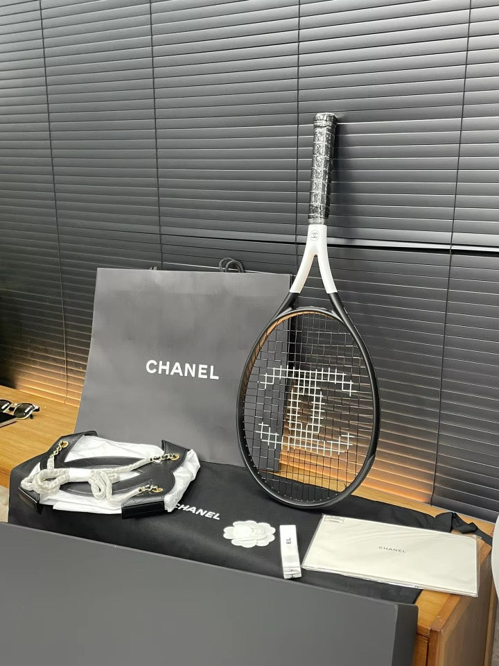 Tennis Racket & Matching Bag