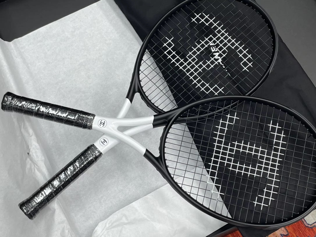 Tennis Racket & Matching Bag
