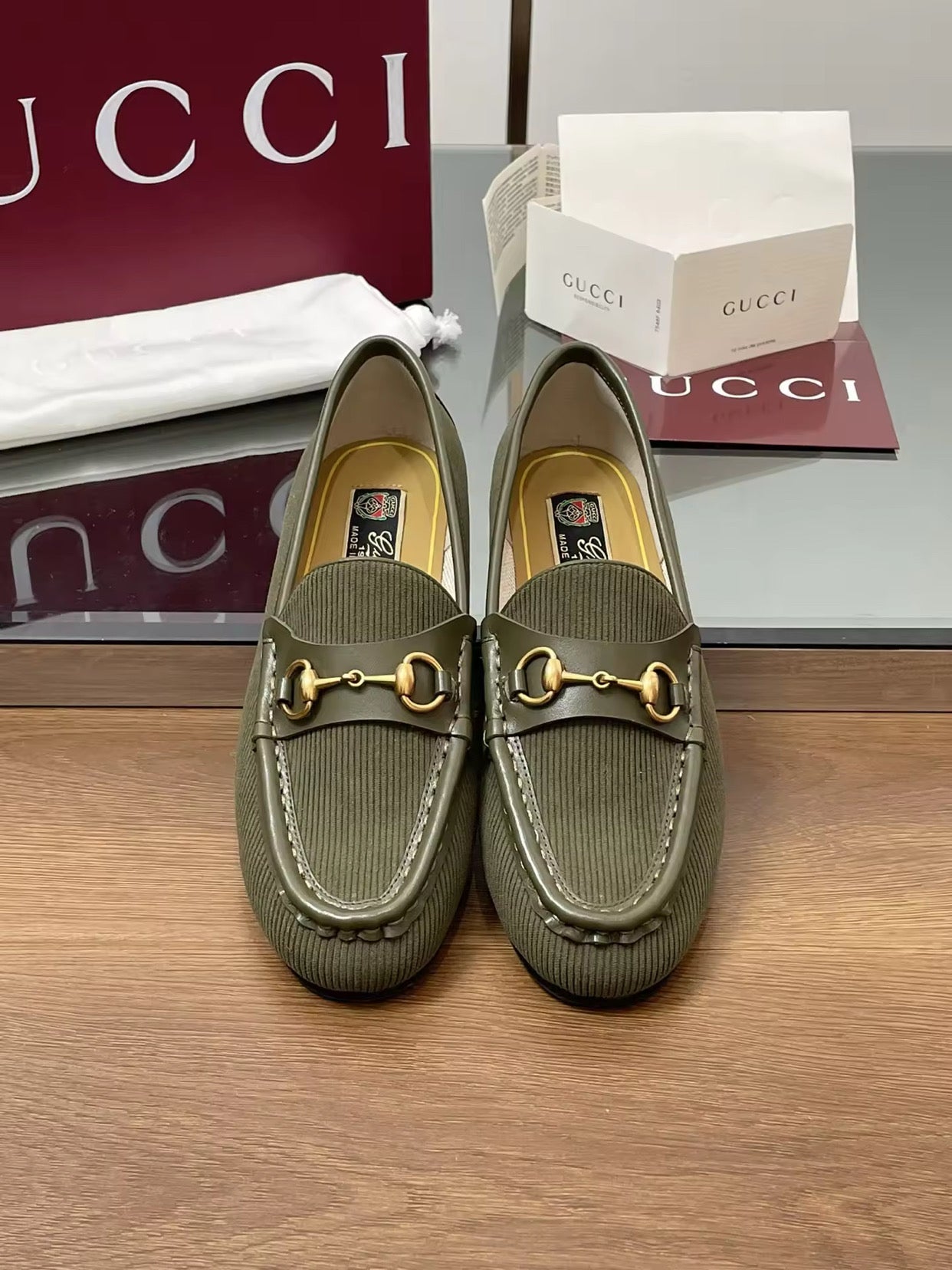 Flat Loafers