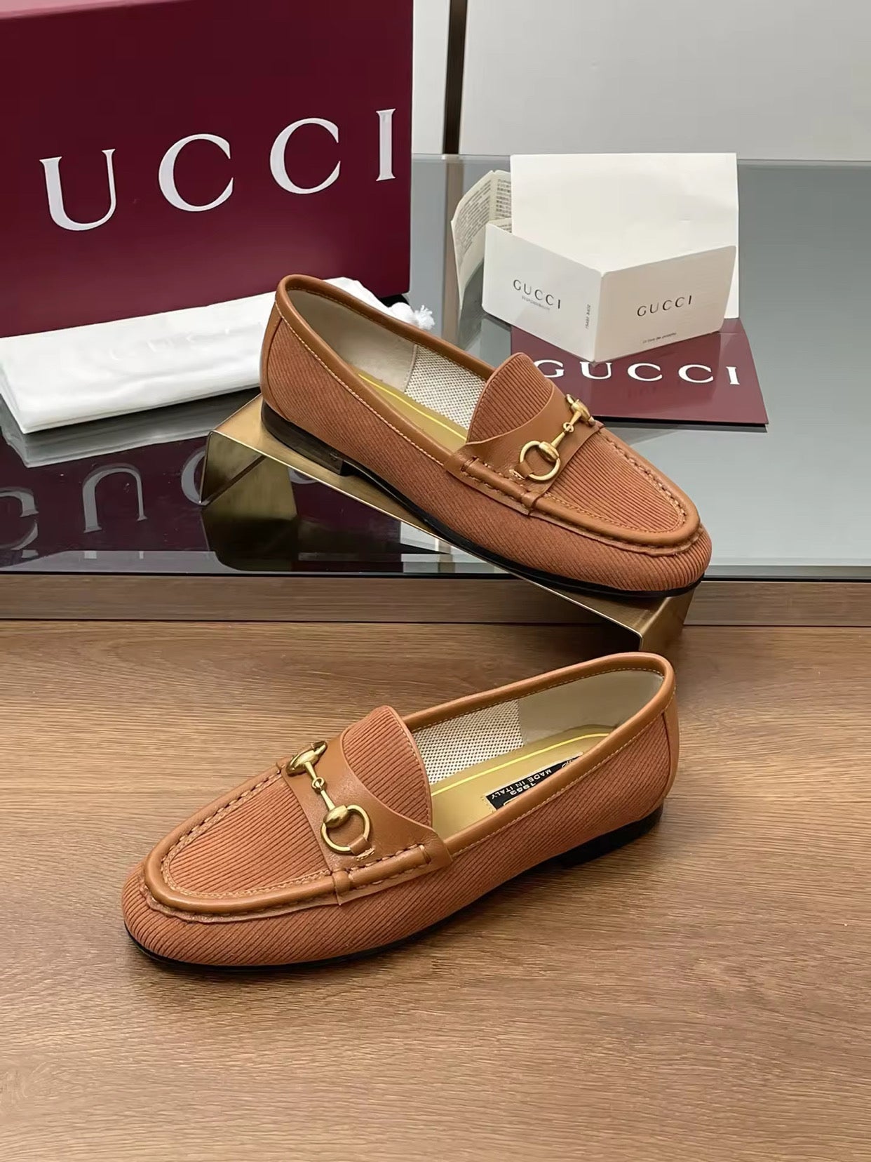 Flat Loafers