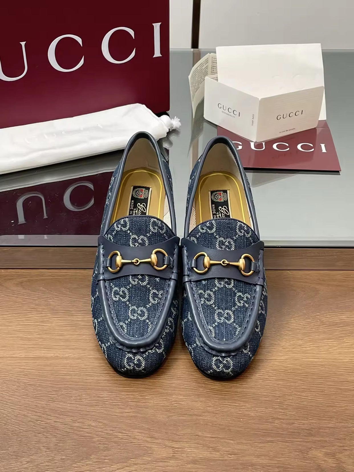 Flat Loafers