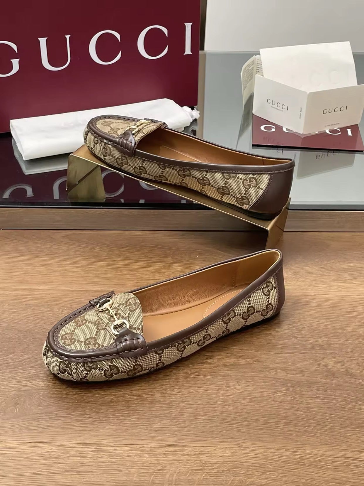 Flat Loafers