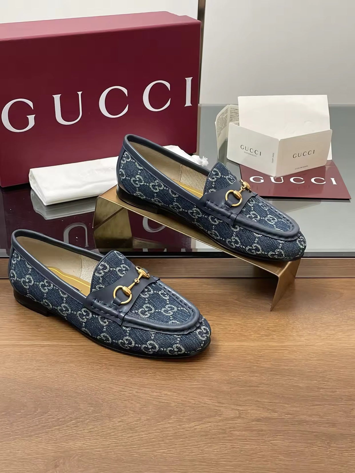 Flat Loafers