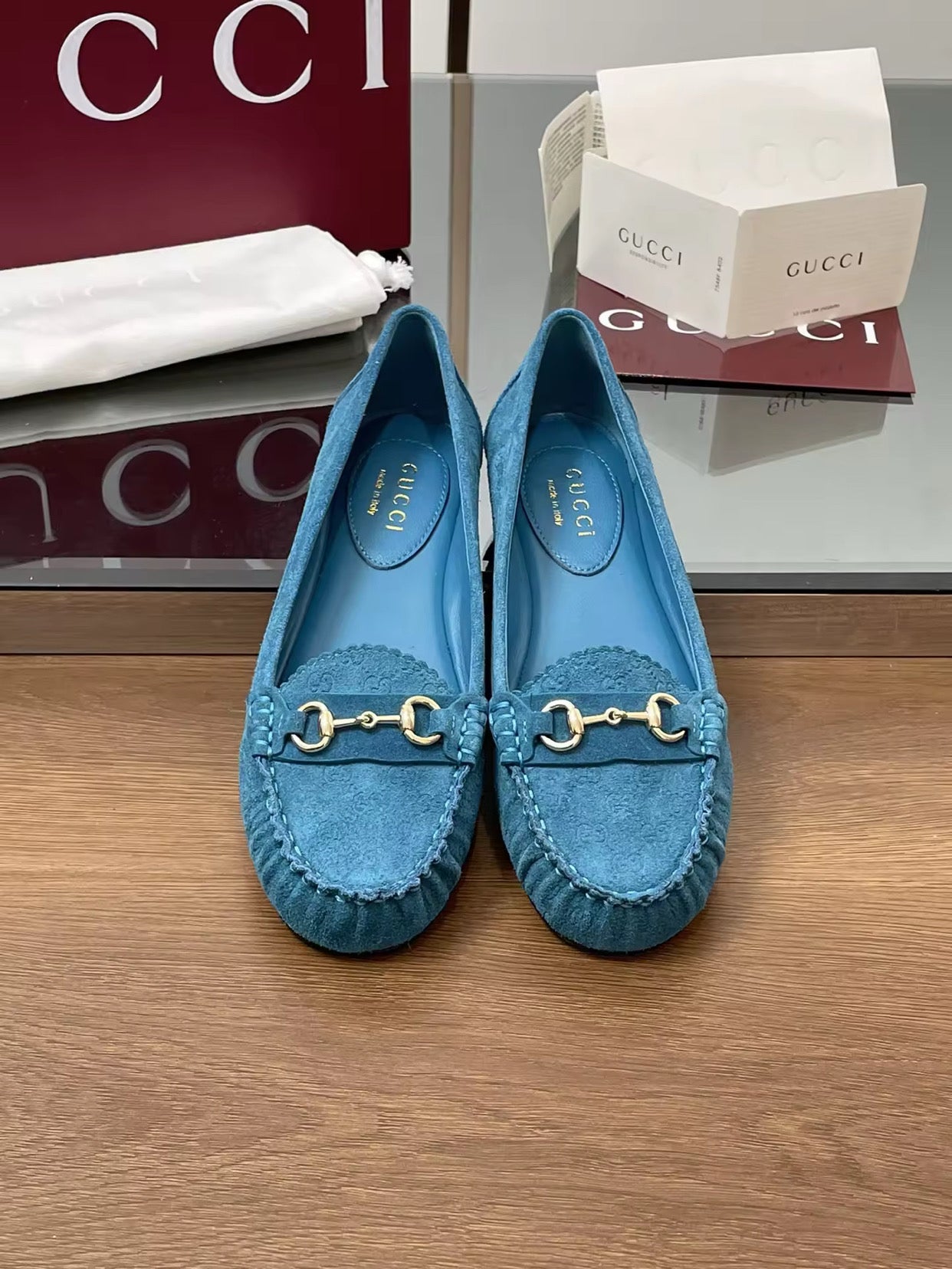 Flat Loafers
