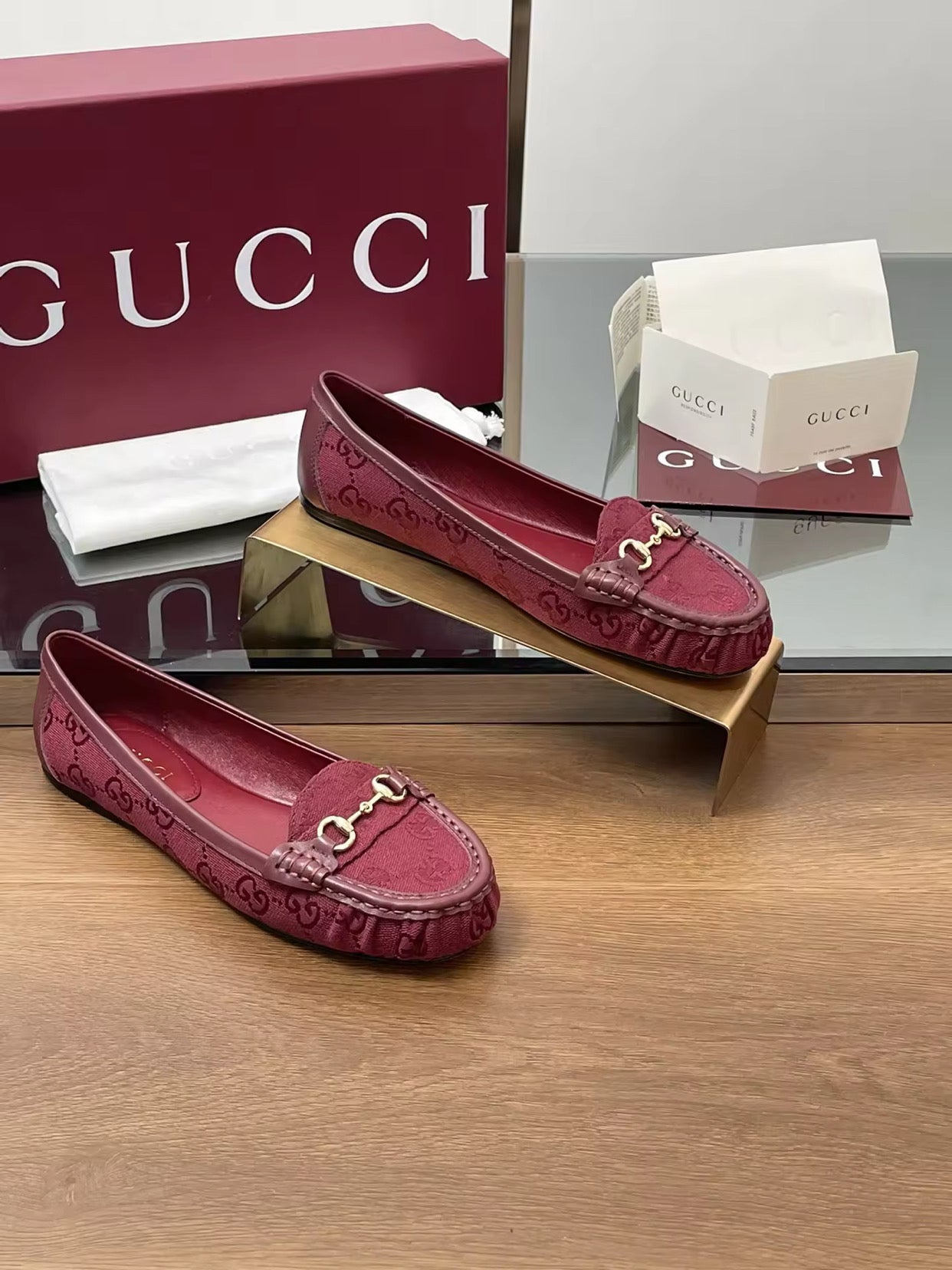 Flat Loafers