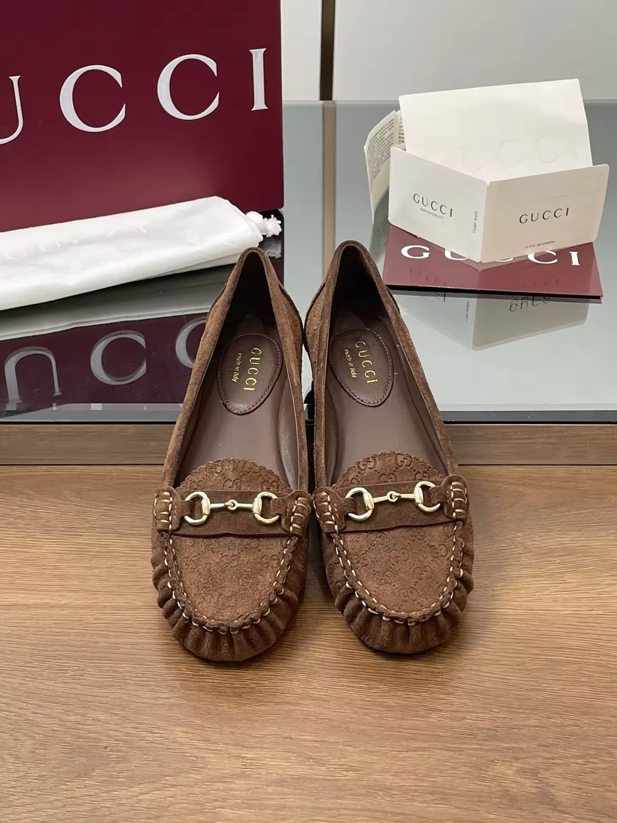 Flat Loafers