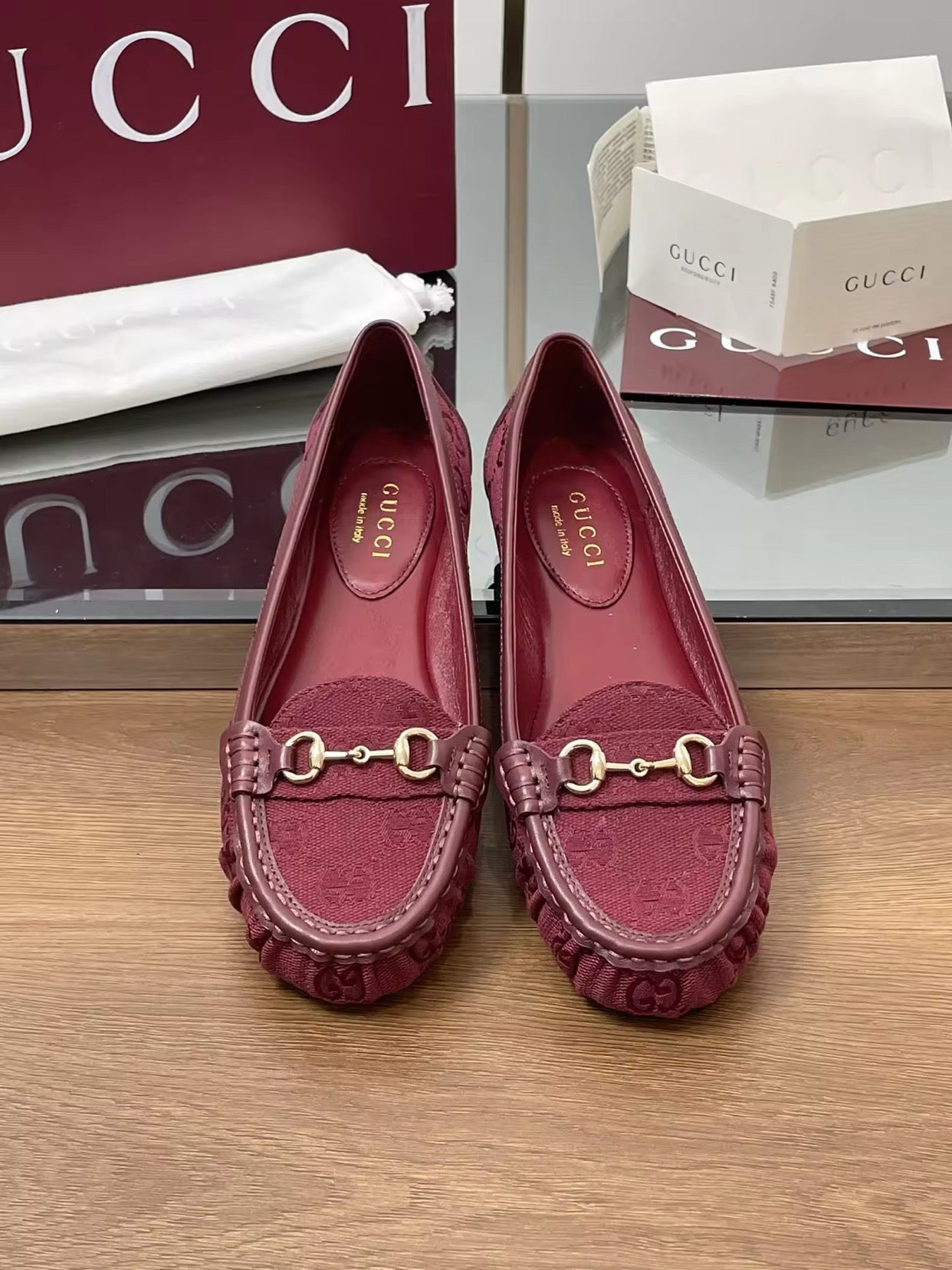 Flat Loafers