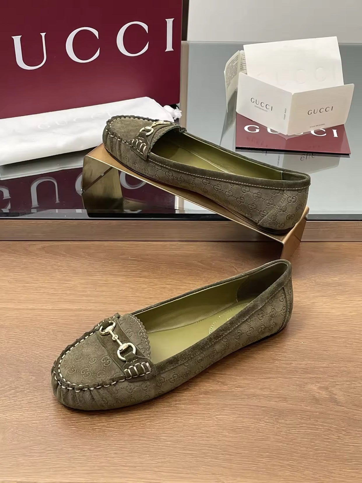 Flat Loafers