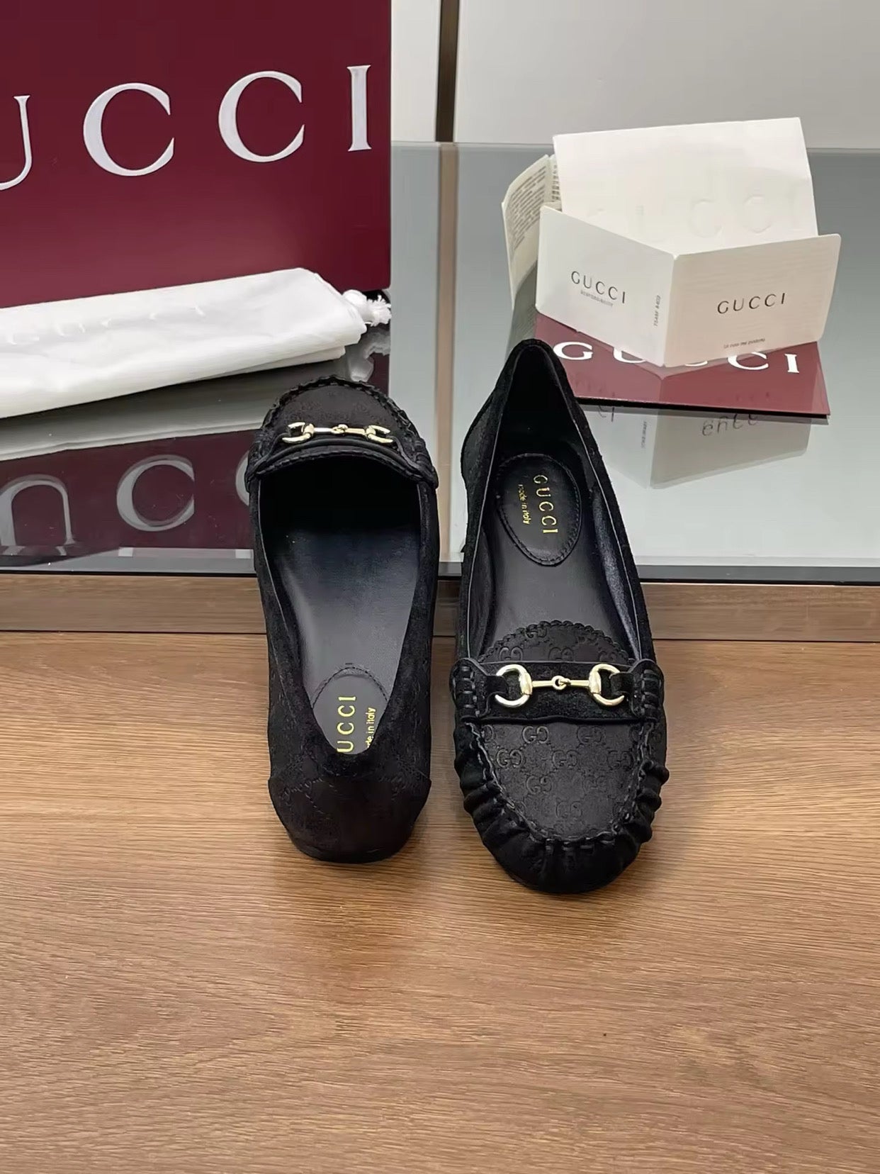 Flat Loafers