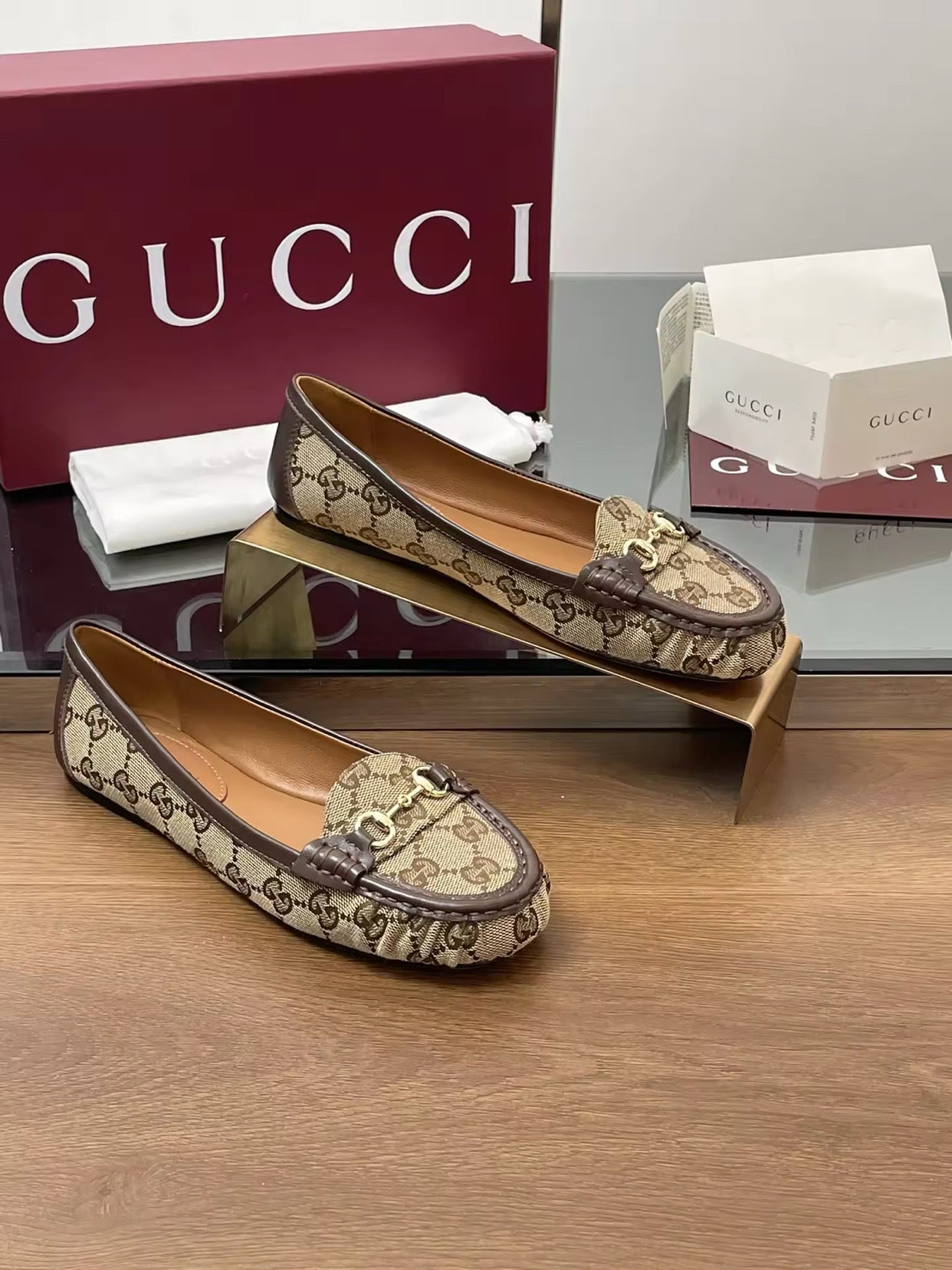 Flat Loafers