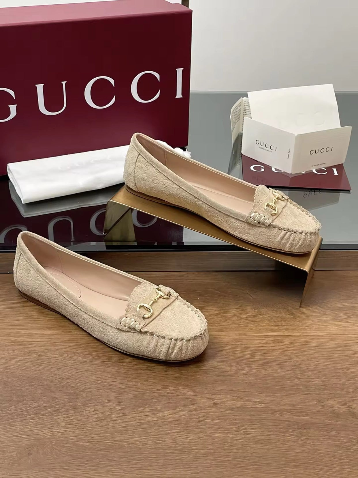 Flat Loafers