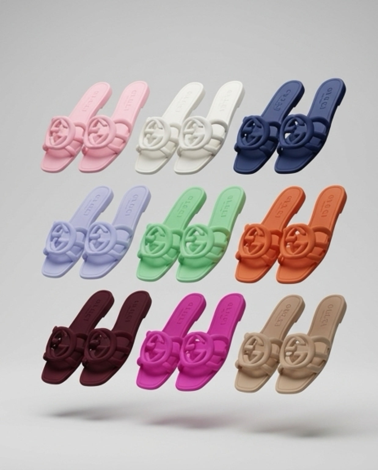 Rubber Sandal