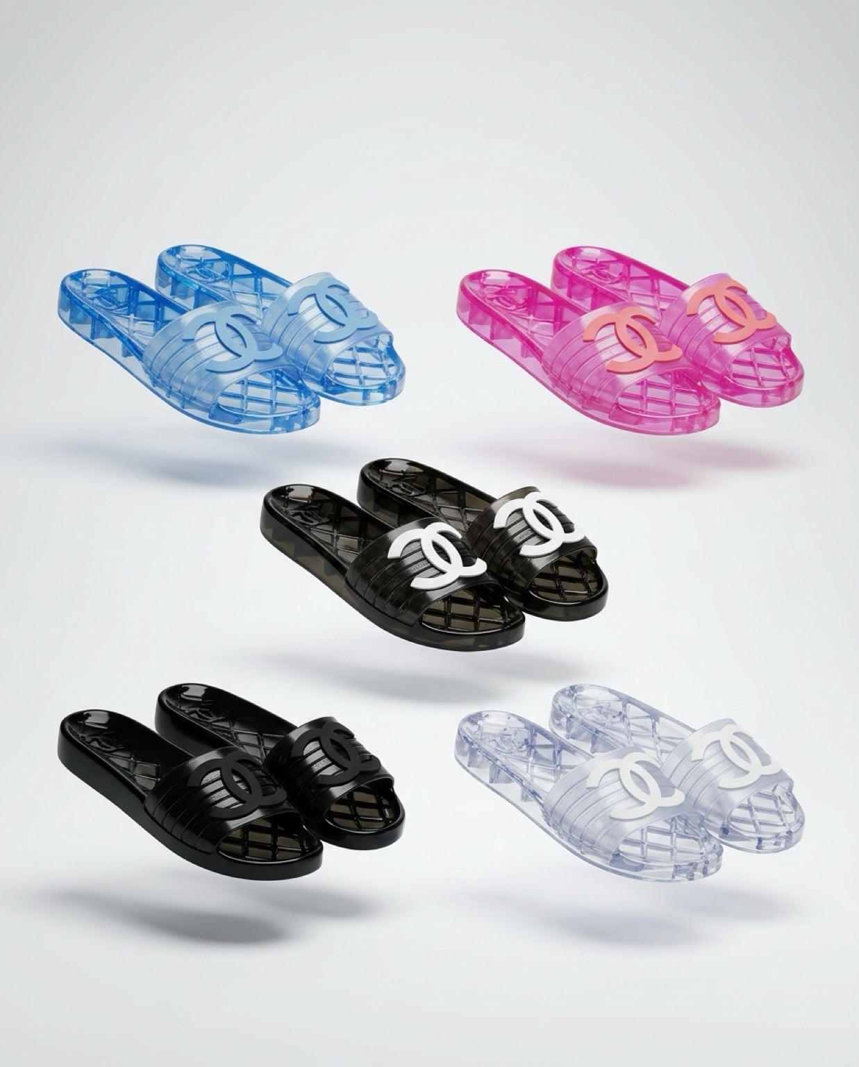 Jelly Sandal