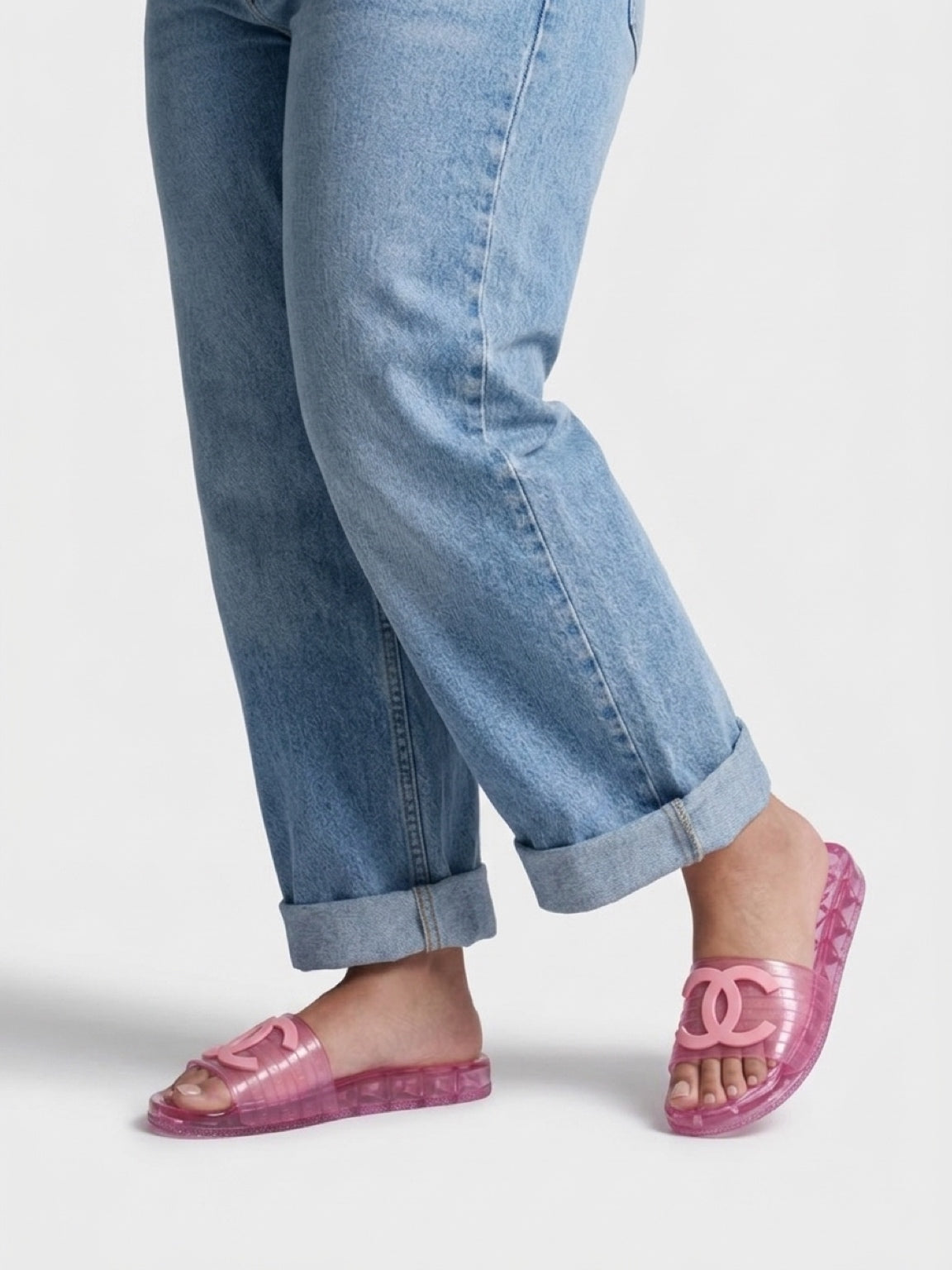 Jelly Sandal