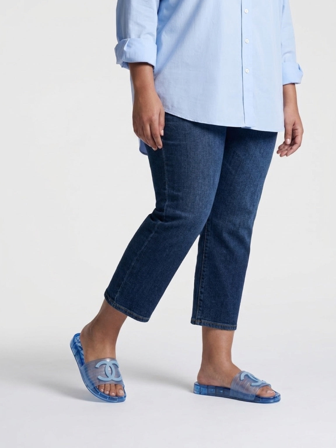 Jelly Sandal