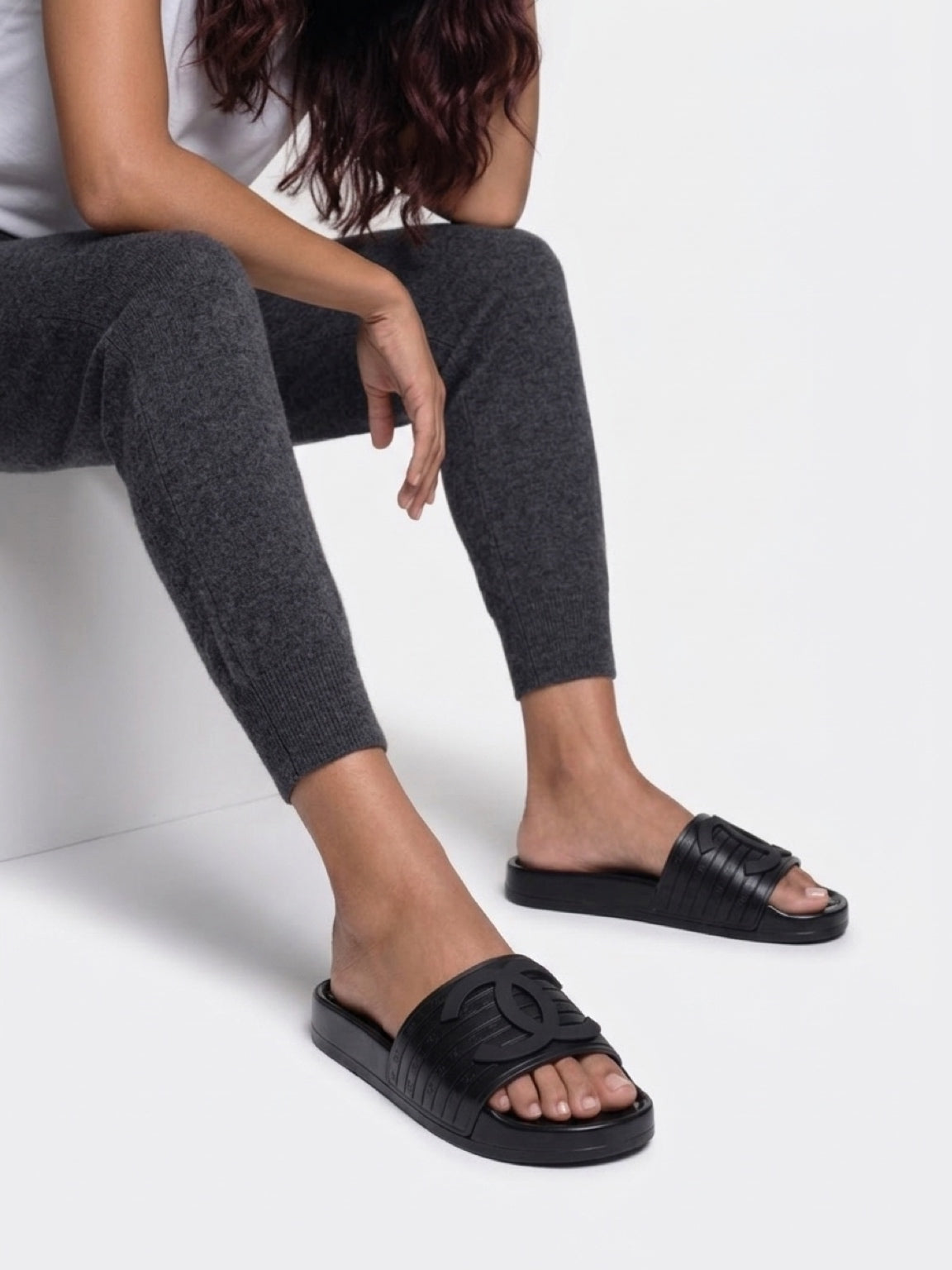 Jelly Sandal