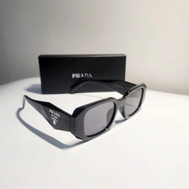 Low profile sunglasses