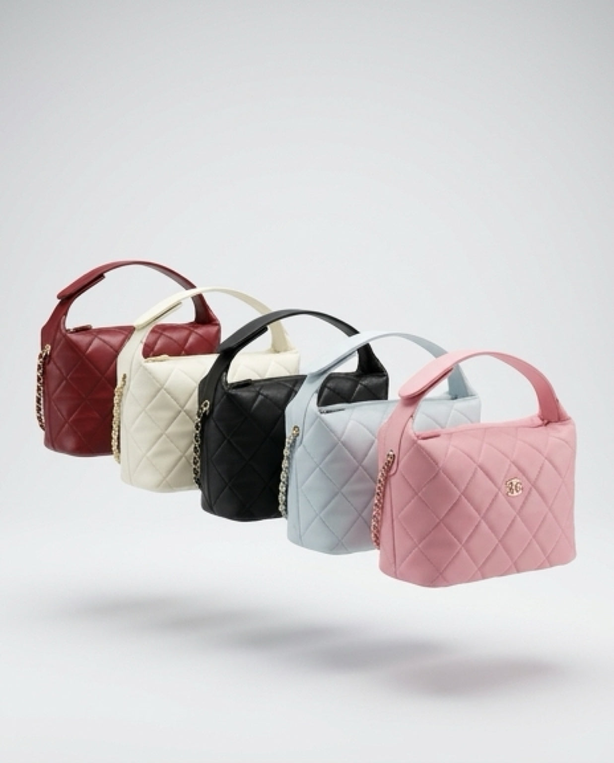 Leather Top Handle