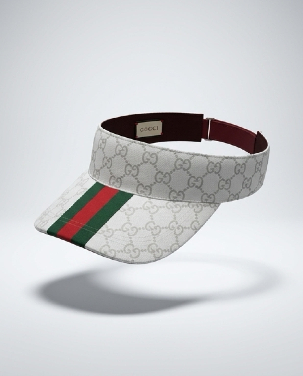 Adjustable Visor