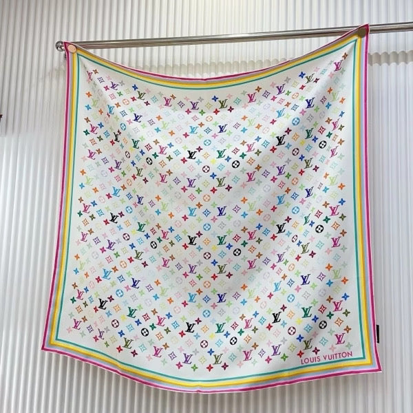 Large Silk scarf