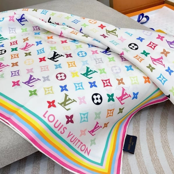 Large Silk scarf