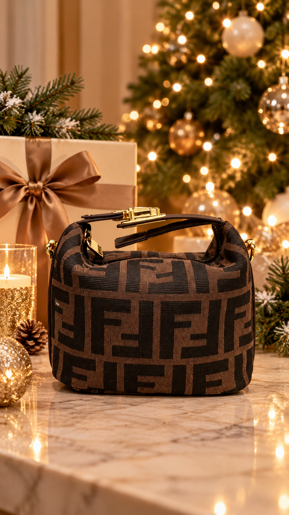 Mini Monogram Bag