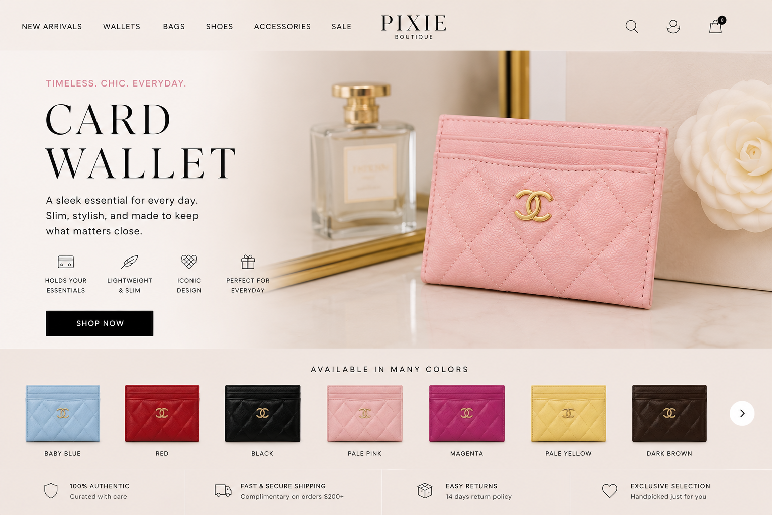 Card Wallet