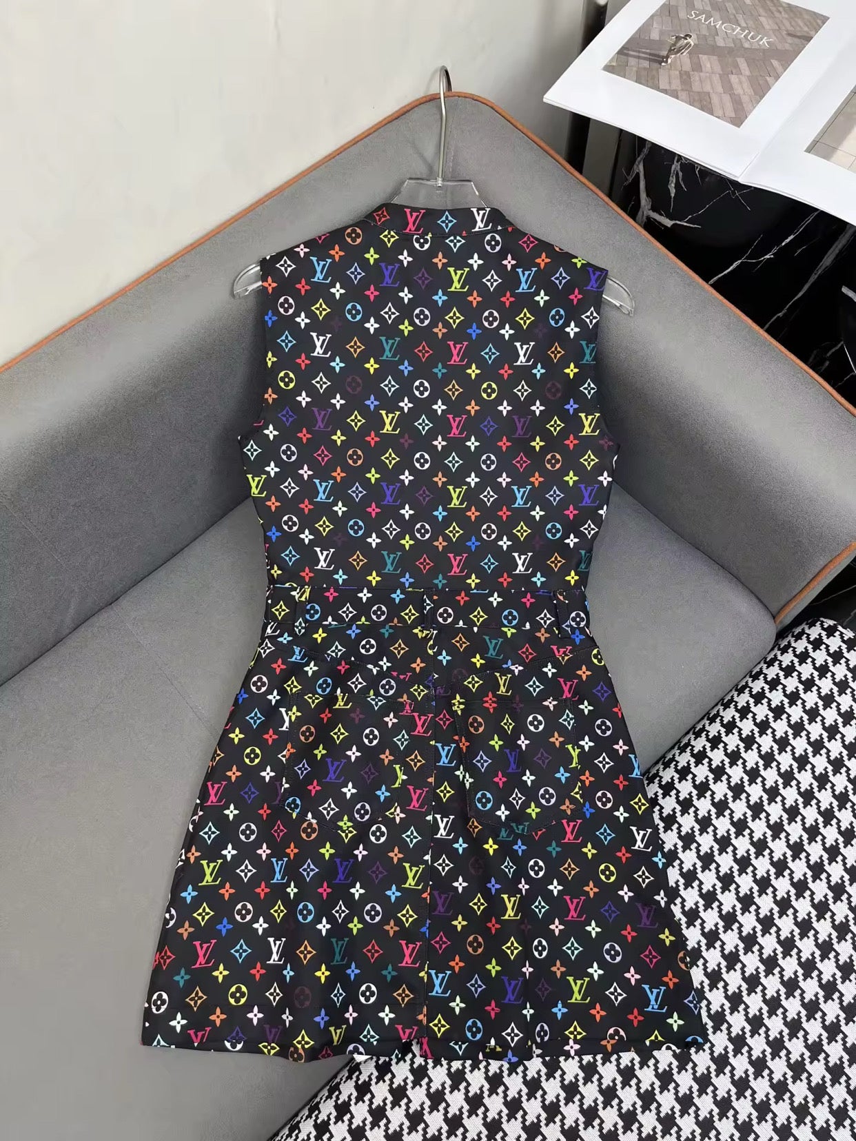 Multi Color Dress