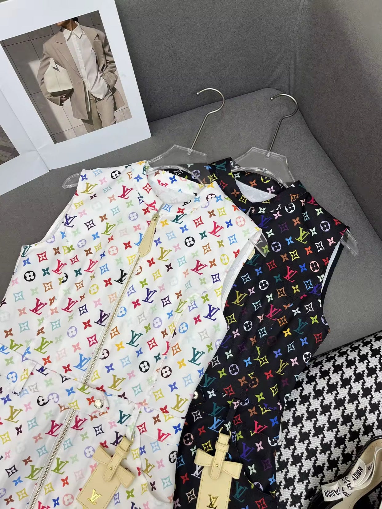 Multi Color Dress