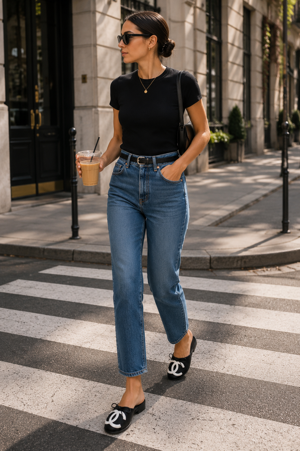The Paris Mule