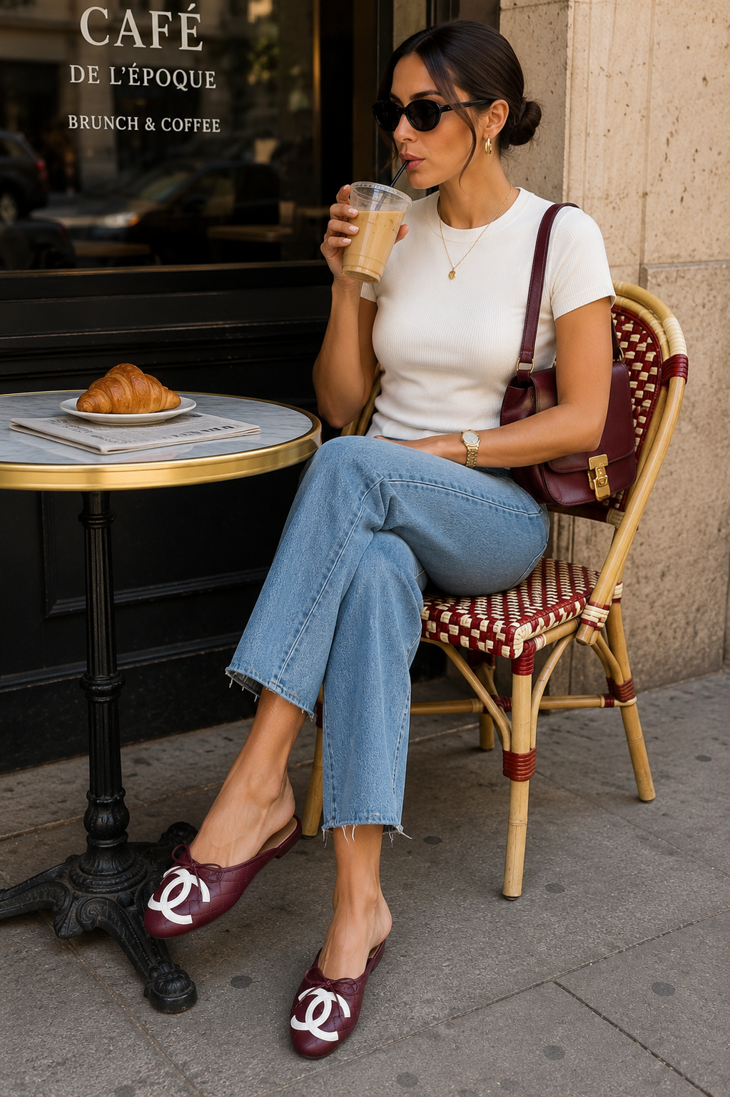 The Paris Mule