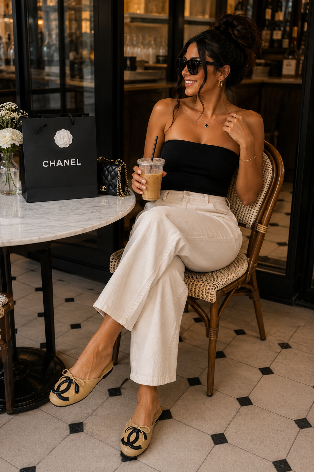 The Paris Mule