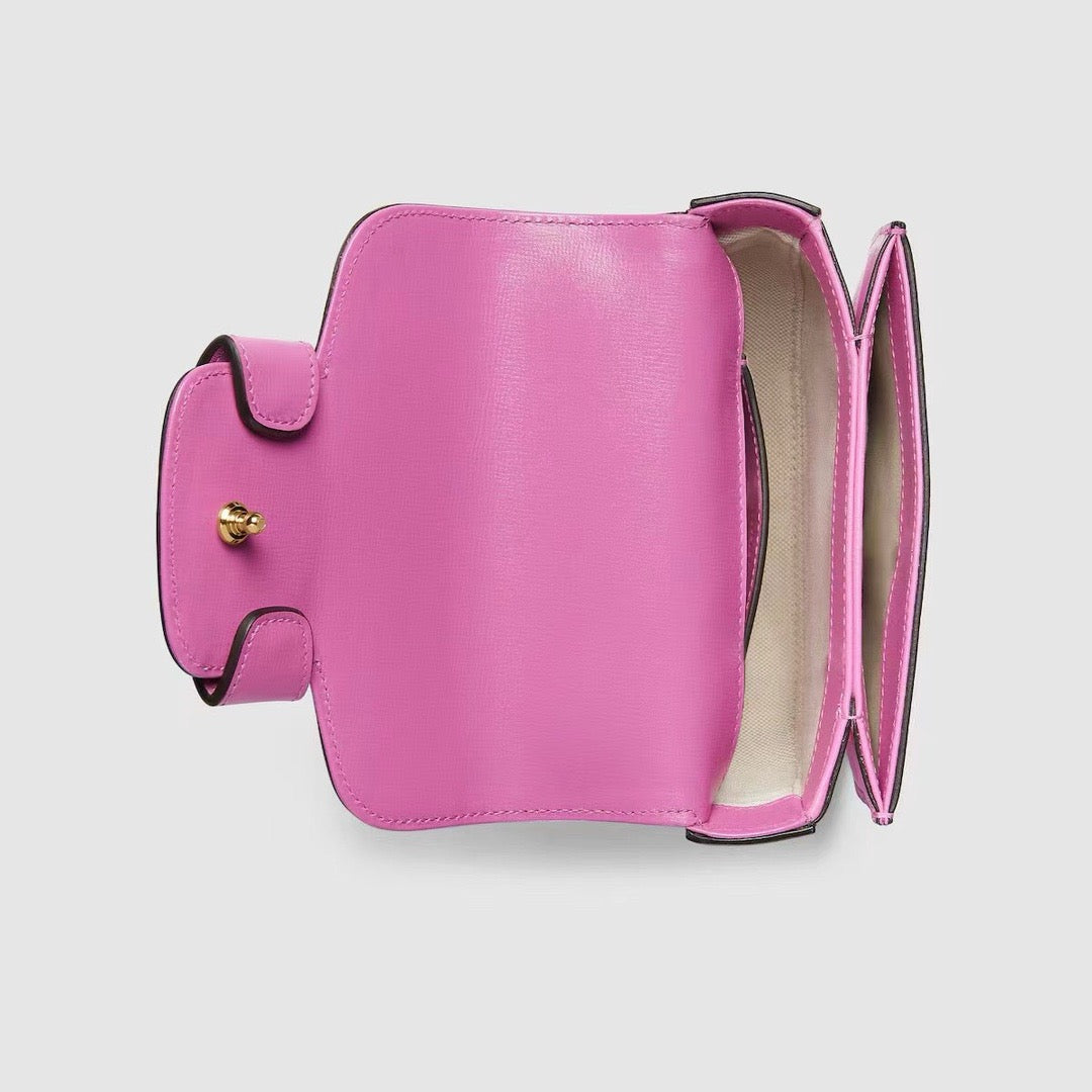 Bright Leather Bag