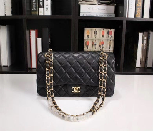Medium double flap