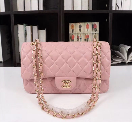 Medium double flap