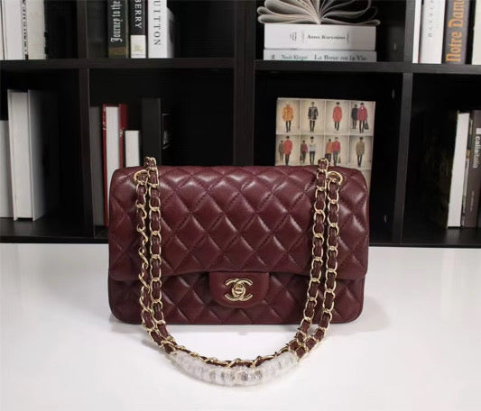 Medium double flap