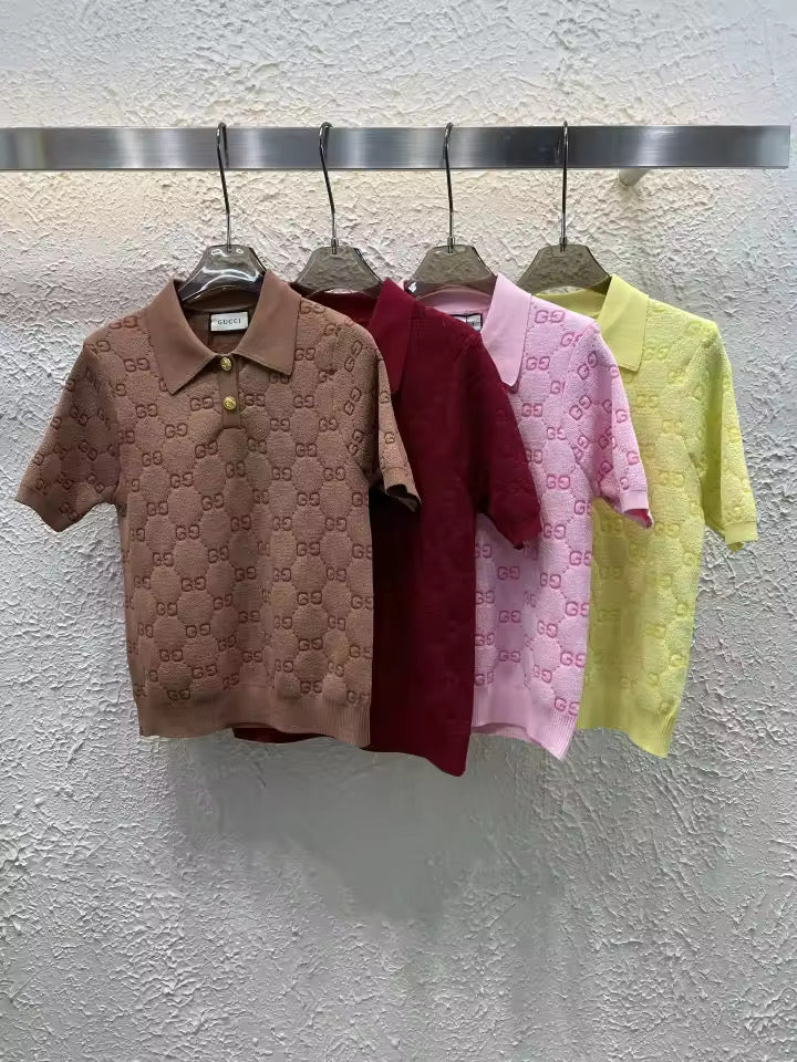 Collar Top